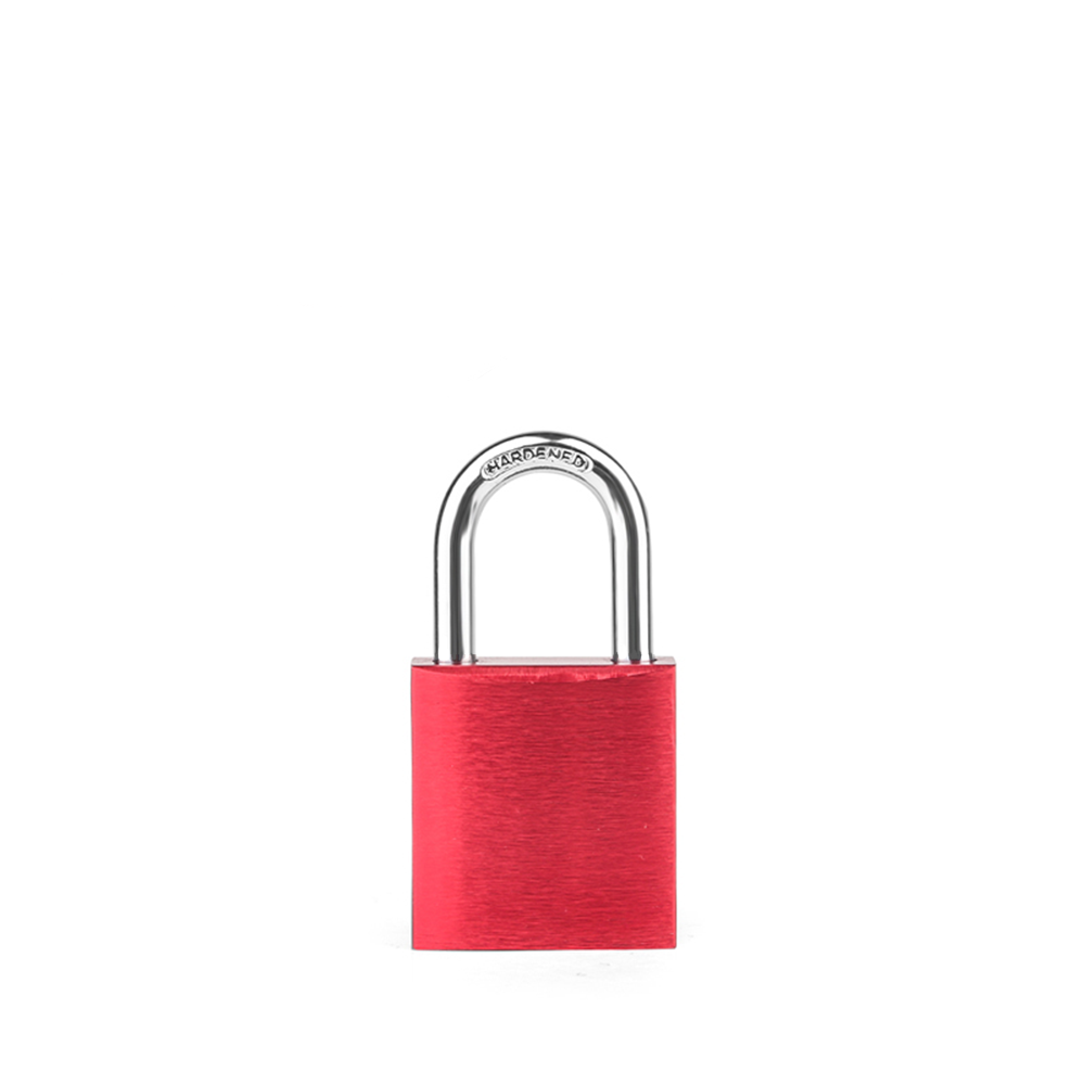 Jual Onebiz Aluminium Padlock Red Ob Bda Mm