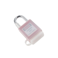 Dustproof Safety Padlock OB 14-BDG01DPE DUST-PROOF COVER OF SAFETY PADLOCK