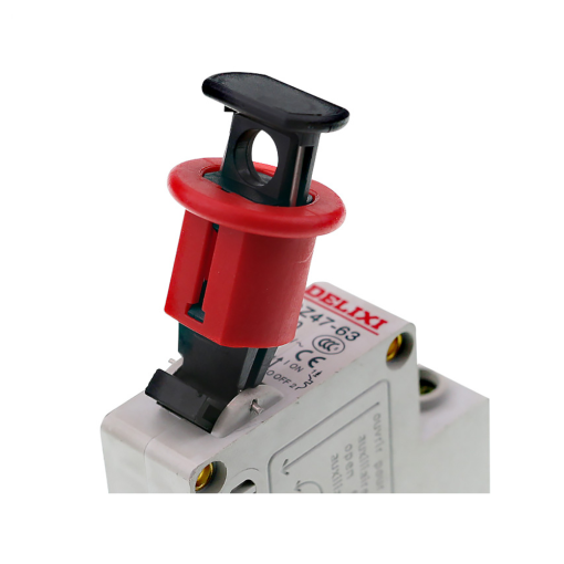 ONEBIZ Miniature Breaker Lockout OB 14-BDD01 ELECTRICAL LOCKOUT