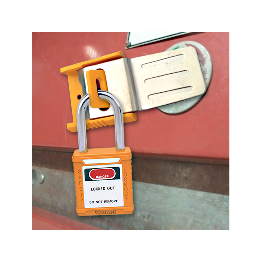 Jual Multipurpose Industrial Electrical Lockout OB