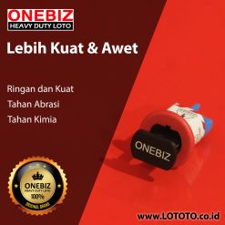 ONEBIZ Miniature Breaker Lockout OB 14-BDD02 ELECTRICAL LOCKOUT