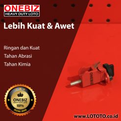 ONEBIZ Miniature Breaker Lockout OB 14-BDD03 ELECTRICAL LOCKOUT