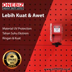 ONEBIZ Circuit Breaker Lockout OB 14-BDD110 Electrical Lockout