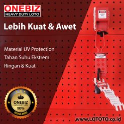 ONEBIZ Circuit Breaker Lockout OB 14-BDD110 Electrical Lockout