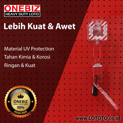 ONEBIZ Switch Lockout OB 14-BDD67 ELECTRICAL LOCKOUT