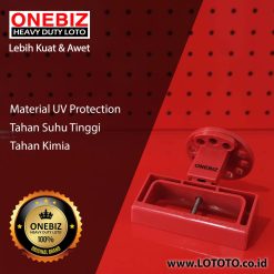 ONEBIZ Circuit Breaker Lockout OB 14-BDD29 Medium Circuit Breaker Lockout