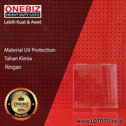 ONEBIZ Control Panel Lockout OB 14-BDD65 Electrical Lockout