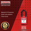 ONEBIZ Lockout Bag OB 14-BDD71 VALVE LOCKOUT