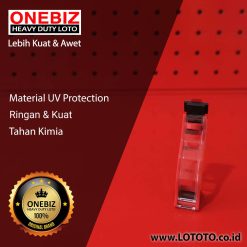 ONEBIZ MCB Cover OB 14-BDD301P PROTECTIVE COVER FOR MINIATURE CIRCUIT BREAKER