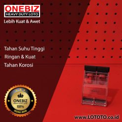 ONEBIZ MCB Cover OB 14-BDD303P PROTECTIVE COVER FOR MINIATURE CIRCUIT BREAKER