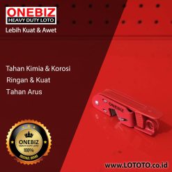 ONEBIZ Medium Circuit Breaker Lockout OB 14-BDD17 BIDIRECTIONAL MEDIUM CIRCUIT BREAKER LOCKOUT