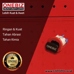 ONEBIZ Miniature Breaker Lockout OB 14-BDD02 ELECTRICAL LOCKOUT
