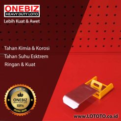 ONEBIZ Multi-purpose Industrial Electrical Lockout OB 14-BDD81-7 Electrical Lockout