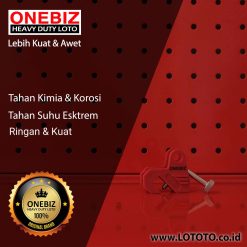 ONEBIZ Multifunction Circuit Breaker Lockout OB 14-BDD14 Miniature Circuit Breaker Lockout