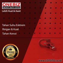 ONEBIZ Multifunction Circuit Breaker Lockout OB 14-BDD15 Electrical Lockout