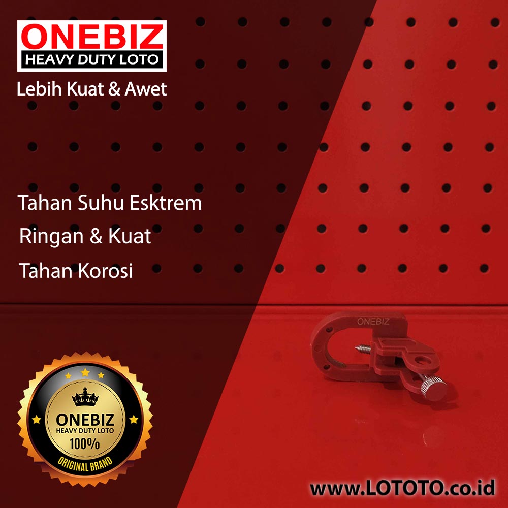 ONEBIZ Multifunction Circuit Breaker Lockout OB 14-BDD15 Electrical Lockout ONEBIZ Multifunction Circuit Breaker Lockout OB 14-BDD15 Electrical Lockout