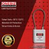 ONEBIZ Stainless Steel Shackle Safety Padlock OB 14-BDG46 CABLE SAFETY PADLOCK