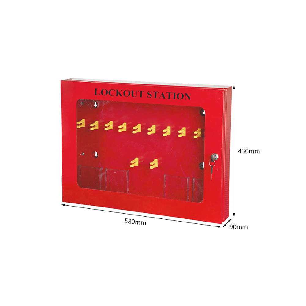 Jual ONEBIZ LOCKOUT MANAGEMENT STATION SAFETY