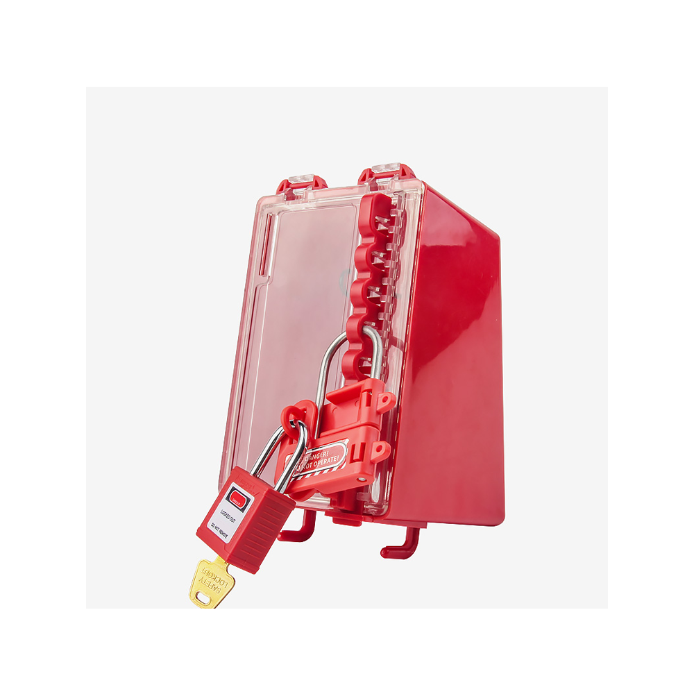 Jual Butterfly Lockout HASP OB 14BDK34 SAFETY