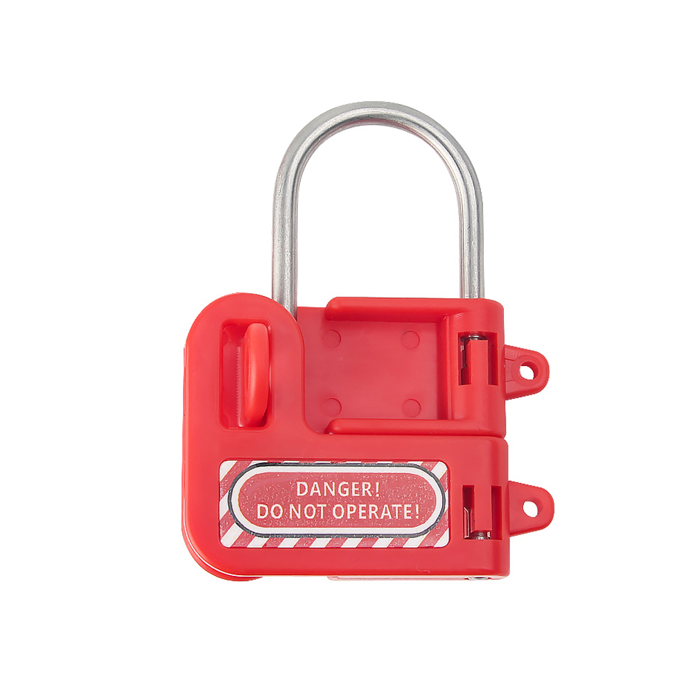 Jual Butterfly Lockout HASP OB 14BDK34 SAFETY