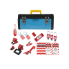 ONEBIZ OB 14-ELEC-BDZ03-0002 Lototo (Lock Out Tag Out Try Out) Set