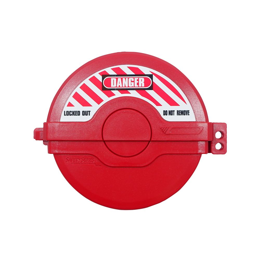 Safety Lock For Valves QWORK Rotating Gate Valve Lockout, 2 Set ...