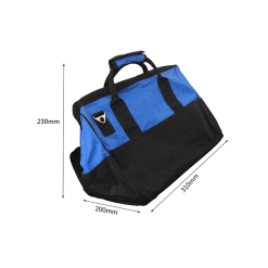 ONEBIZ Safety Lockout Handbag OB 14-BDZ02 SAFETY LOCKOUT PORTABLE BAG