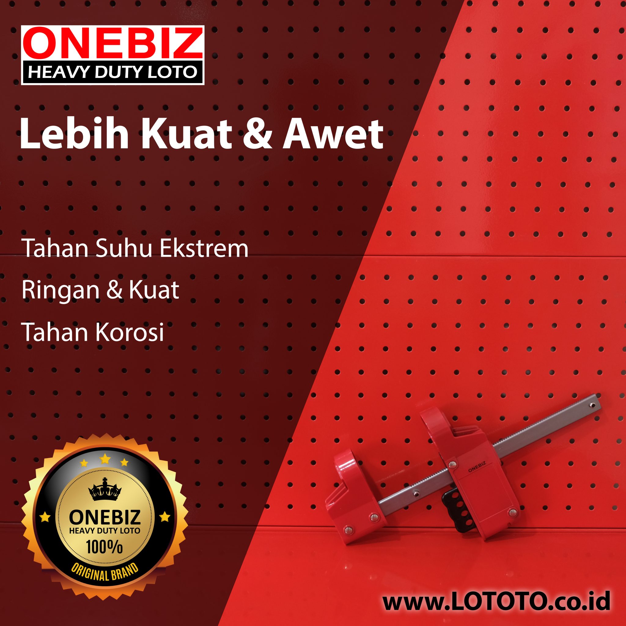 BLIND FLANGED LOCKOUT DEVICE Archives - LOTOTO.co.id