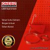 ONEBIZ Adjustable Ball Valve Lockout OB 14- BDF09 VALVE LOCKOUT