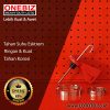 ONEBIZ Adjustable Ball Valve Lockout OB 14-BDF09X VALVE LOCKOUT