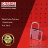 ONEBIZ Butterfly Lockout HASP OB 14-BDK31 SAFETY LOCKOUT HASP