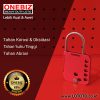 ONEBIZ Butterfly Lockout HASP OB 14-BDK33 SAFETY LOCKOUT HASP