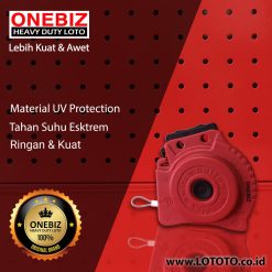 ONEBIZ Cable Lockout OB 14-BDL41 AUTOMATIC RETRACTABLE CABLE LOCKOUT