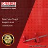 ONEBIZ Flanged Lockout OB 14-BDFL02 BLIND FLANGED LOCKOUT DEVICE