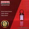 ONEBIZ Nine-hole Aluminum HASP OB 14-BDK52 Aluminum lockout hasp