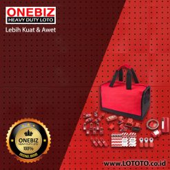 ONEBIZ OB 14-COM-BDZ04-0001 Lototo (Lock Out Tag Out Try Out) Set