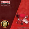 ONEBIZ OB 14-ELEC-BDZ05-0003 Lototo (Lock Out Tag Out Try Out) Set