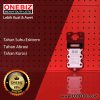 ONEBIZ Nine-hole Aluminum HASP OB 14-BDK52 Aluminum lockout hasp