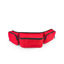 ONEBIZ Safety Lockout Waist Bag OB 14-BDZ06 Side Bags 160mm×120mm×100mm Middle Bag 230mm×120mm×100mm