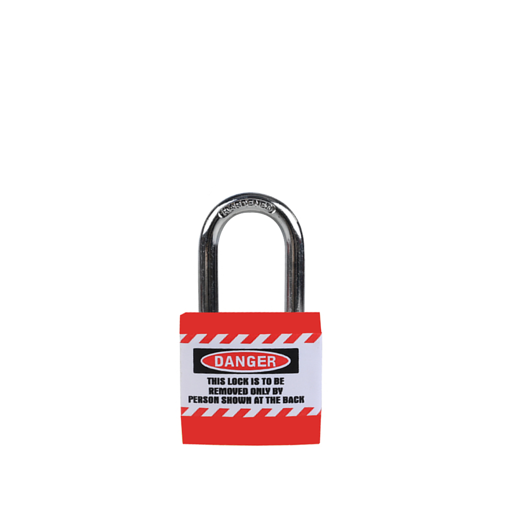 Jual ONEBIZ Jacket Safety Padlock Red OB 14-BDJ11