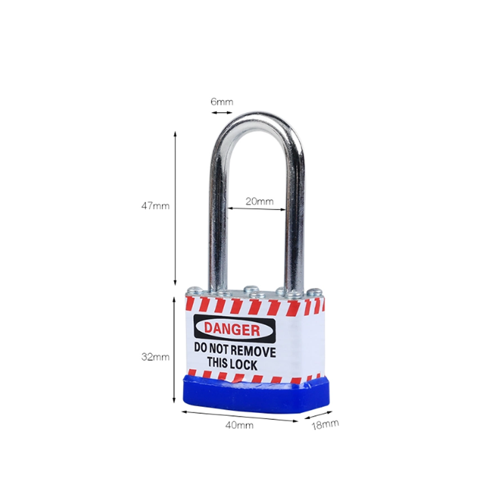 Jual ONEBIZ Laminated Padlock OB 14-BDJ43