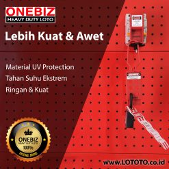 ONEBIZ Circuit Breaker Lockout OB 14-BDD100 Keyhole Diameter ≤8.6mm