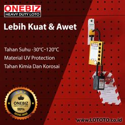 ONEBIZ Circuit Breaker Lockout OB 14-BDD28 Suitable For Schneider Special Circuit Breaker