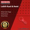 Jual ONEBIZ Economic Steel HASP OB 14-BDK04 Lock shackle 1.5’’ (38mm)