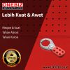 Jual ONEBIZ Steel HASP with Hook OB 14-BDK22 Lock shackle 1.5’’ (38mm)