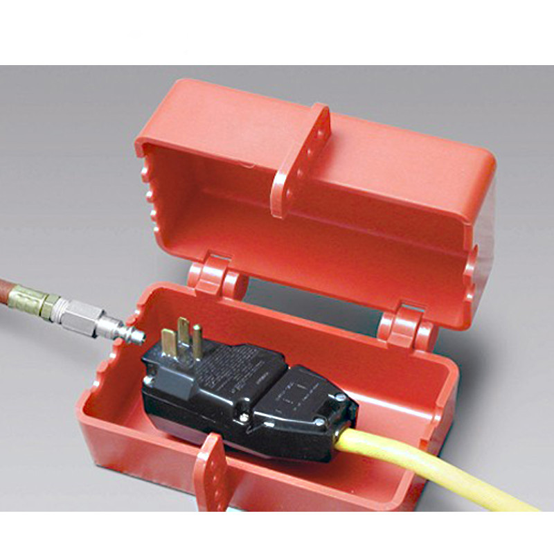 Jual ONEBIZ Electrical Plug Lockout OB 14-BDD31