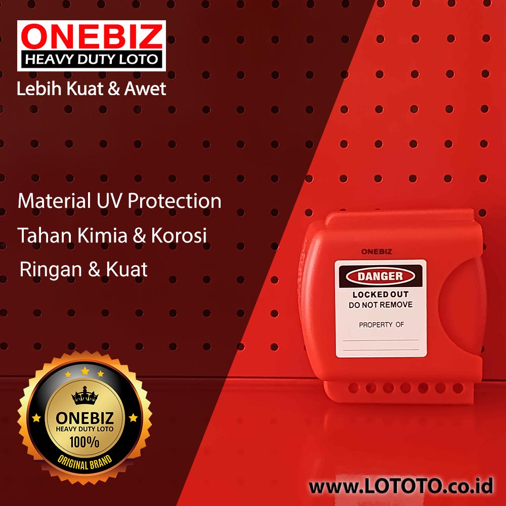 ONEBIZ Adjustable Flange Ball Valve Lockout OB 14-BDF08 0.25’’ to 5’’ (6.35 – 140mm) ONEBIZ Adjustable Flange Ball Valve Lockout OB 14-BDF08 0.25’’ to 5’’ (6.35 - 140mm)