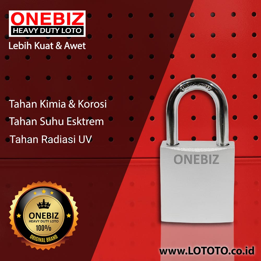 ONEBIZ Aluminium Padlock White OB14-BDA46 5mm Diameter Shackle 33×33×20mm Oxidation Surface with 2 key ONEBIZ Aluminium Padlock White OB14-BDA46 5mm Diameter Shackle 33×33×20mm Oxidation Surface with 2 key