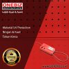 ONEBIZ Cable Lockout OB 14-BDL42 Stainless Steel Cable Dia. 1.5mm Length 0.5m