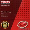 ONEBIZ Cable Lockout OB 14-BDL61-2 Stainless Steel Cable Dia. 4mm Length 1.8m